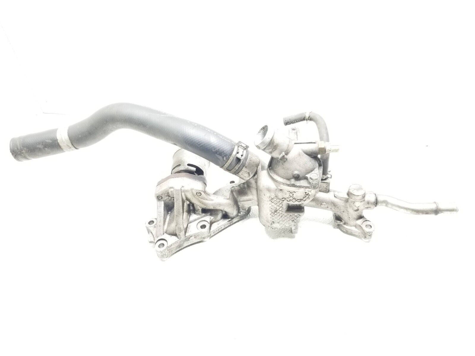 05-08 Acura RL 3.5L EGR Valve & Thermostat Housing OEM Replacement - Perfect for Engine Cooling System Maintenance & Performance Upgrade