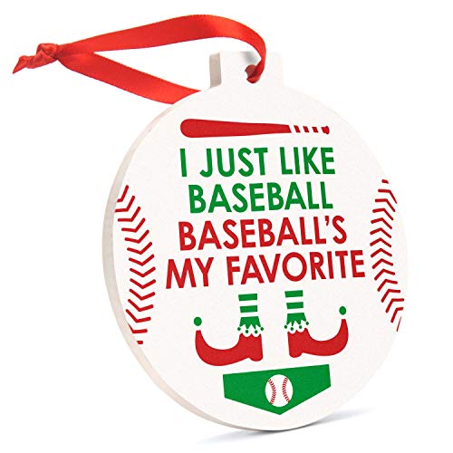 Baseball's My Favorite