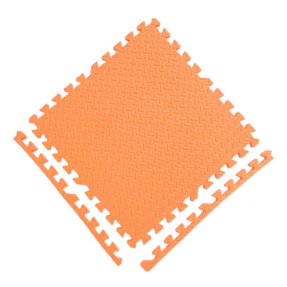 Non-Toxic Foam Play Mat for Kids - 12-Piece Interlocking Puzzle Tiles (60x60x1.2cm) Waterproof & Cushioned Flooring - Perfect for Nursery, Playroom & Baby Crawling Area - 3 Color Options (Includes Blue)