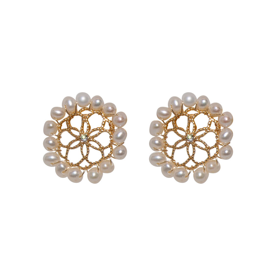 14K Gold Hoop Earrings for Women - Classic & Elegant Circle Earrings for Everyday Wear, Gift Giving & Special Occasions