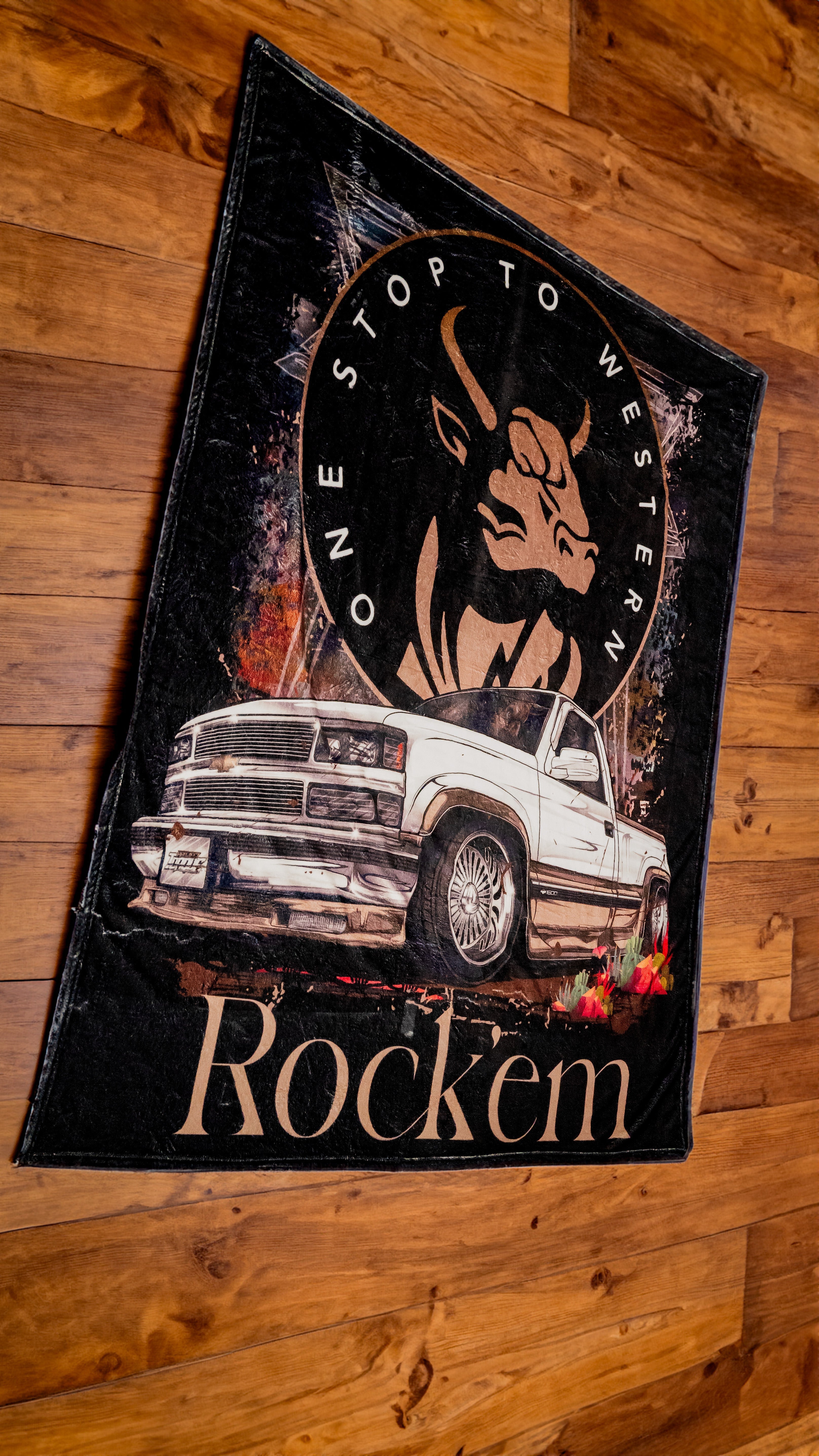 Project Torque x Rock'em Blanket - Premium Weighted Blanket for Adults & Kids - Stress Relief & Deep Sleep - Perfect for Anxiety, Insomnia & Calming Therapy (Home, Office, Travel Use)