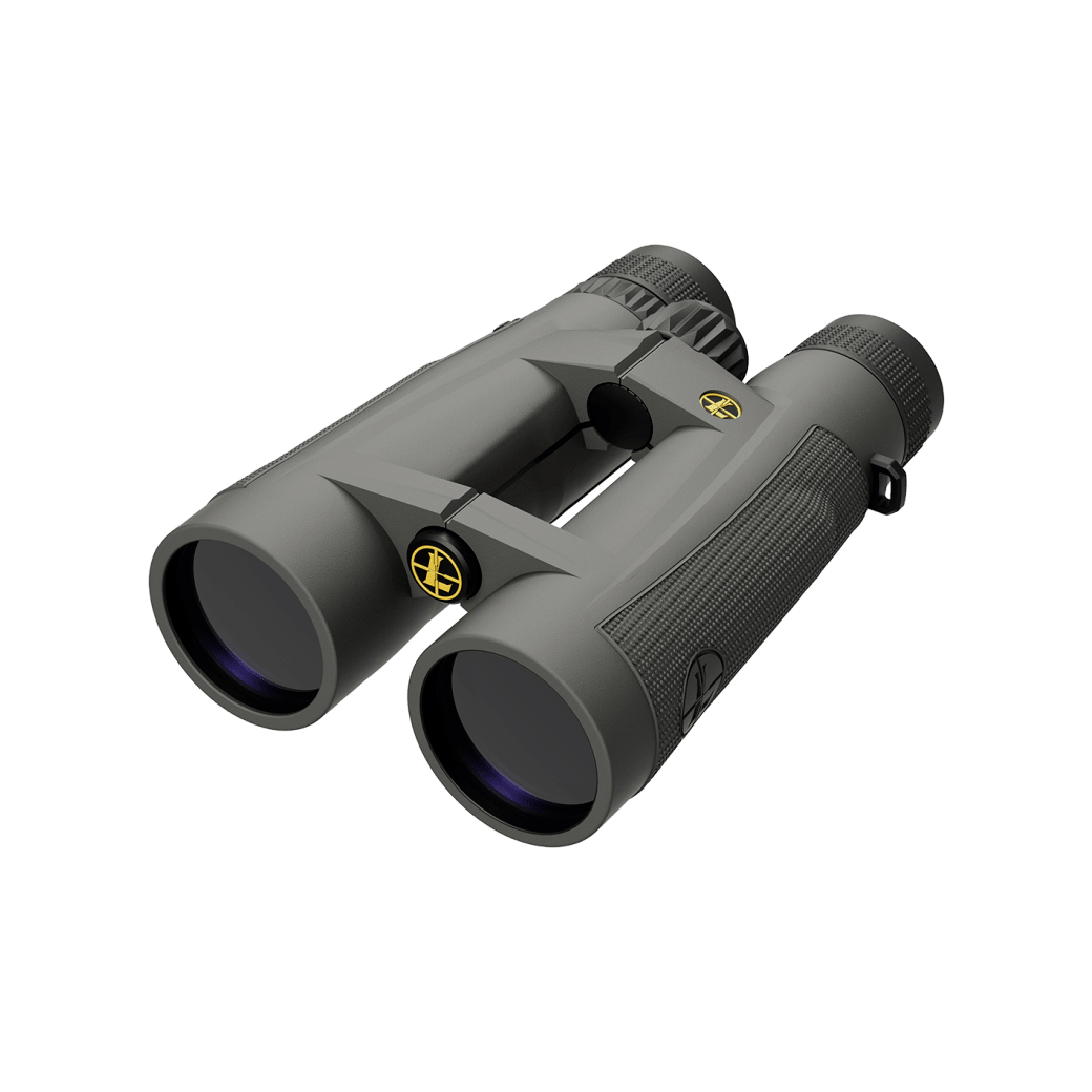 Leupold BX 5 Santiam HD 15x56 Binoculars - High Definition Optics, Long Range Viewing, Lightweight Design for Hunting, Bird Watching & Outdoor Adventures (Shadow Grey)
