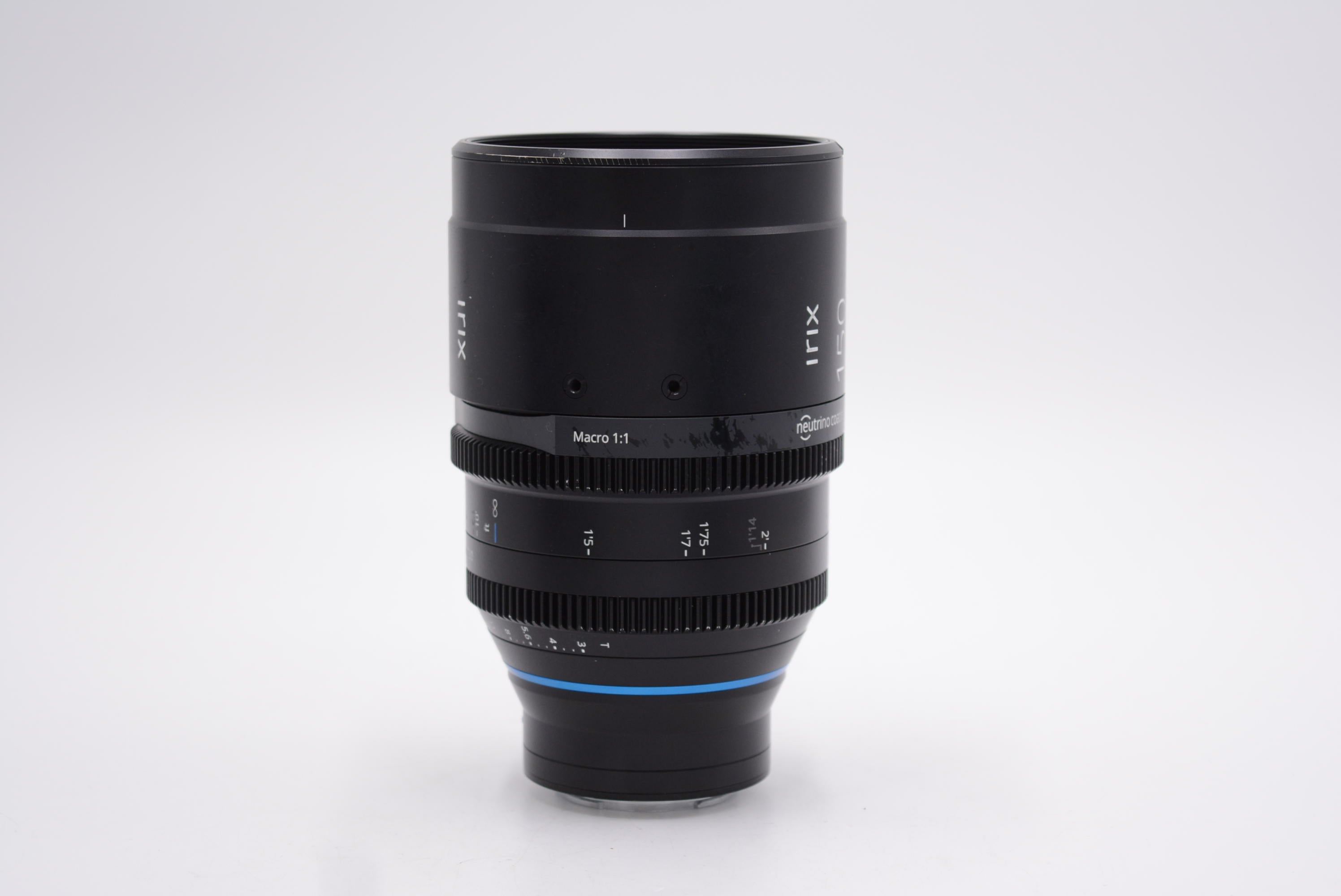 IRIX 150mm T3 Cine Lens for Sony E Mount - Professional Cinema Lens for Filmmaking | Used Condition | Perfect for Short Films, Documentaries & Indie Productions