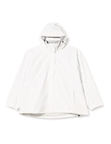 Helly Hansen Women's Aden Waterproof Rain Jacket - Lightweight Windproof Shell for Hiking, Camping & Outdoor Adventures