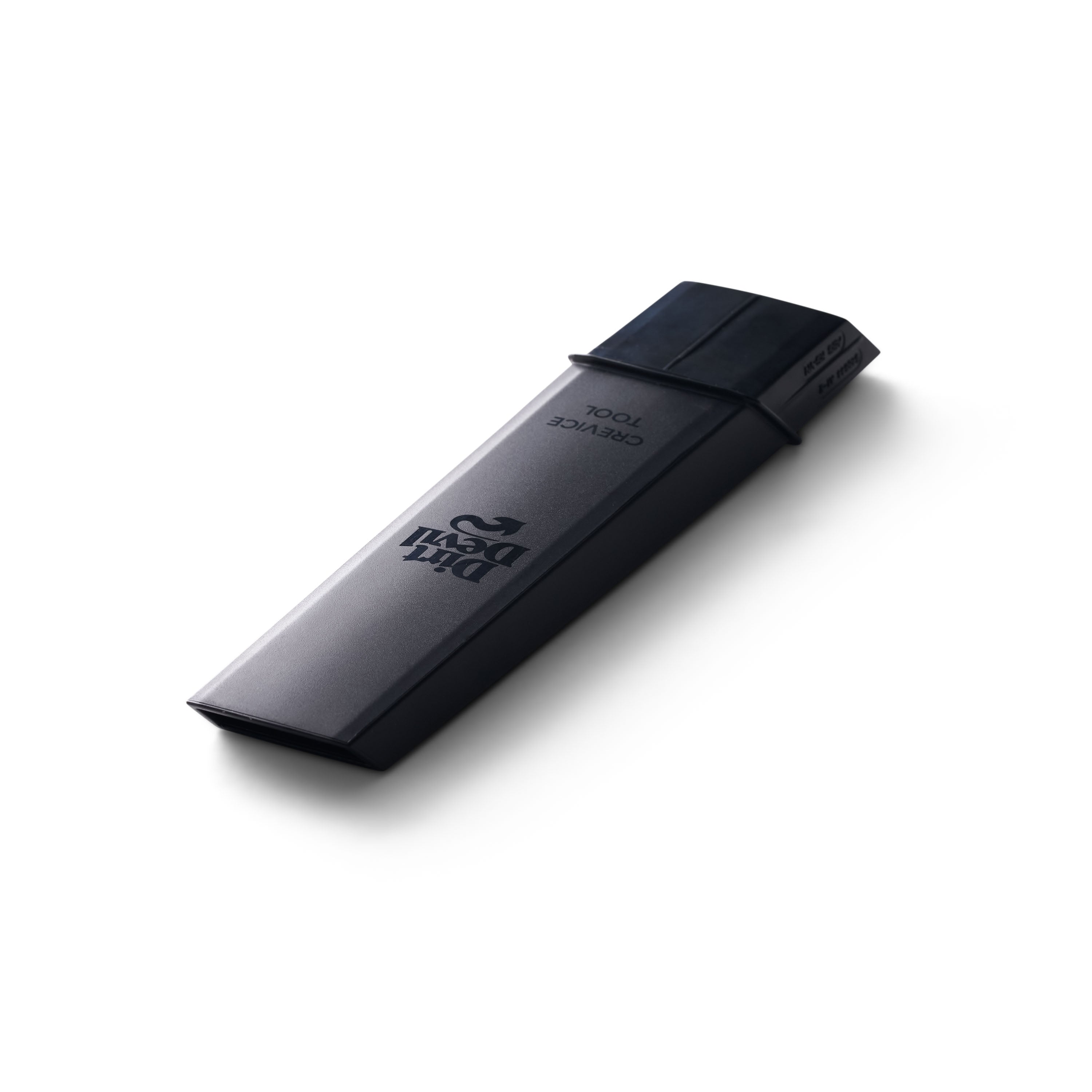 Premium Crevice Tool 2 - Ultra-Thin Dusting Brush for Tight Spaces - Perfect for Cleaning Vents, Baseboards, and Hard-to-Reach Areas