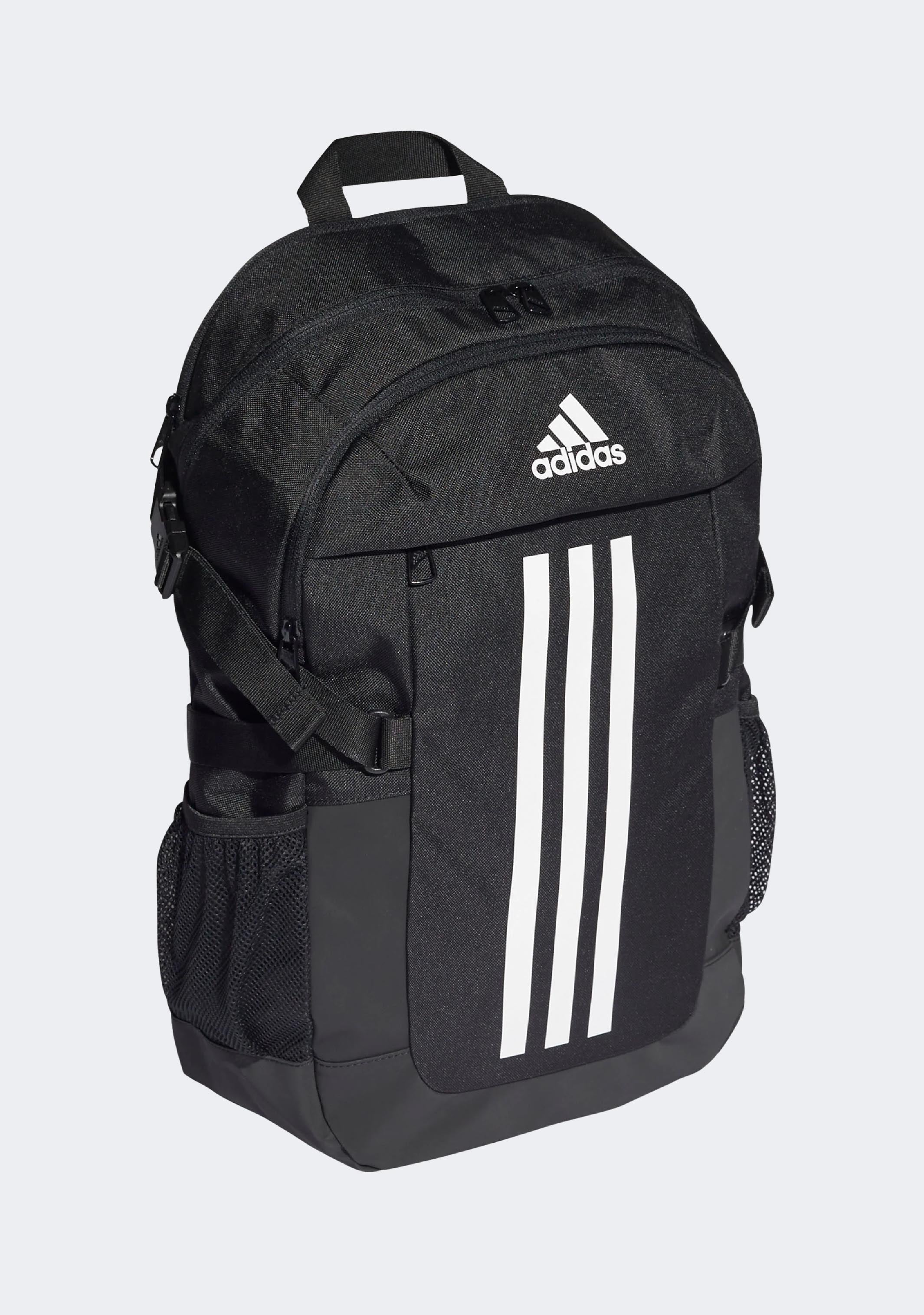 Adidas Power VI Backpack 24L - Lightweight School & Travel Backpack for Men & Women - Perfect for College, Hiking, Gym & Everyday Use