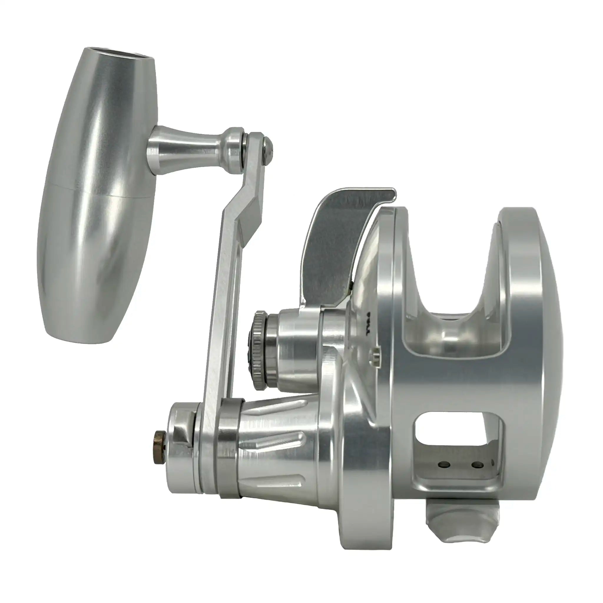 Accurate Valiant Slow Pitch BV2 600NN SPJ Two Speed Fishing Reels - Perfect for Offshore Slow Pitch Jigging and Deep Sea Angling