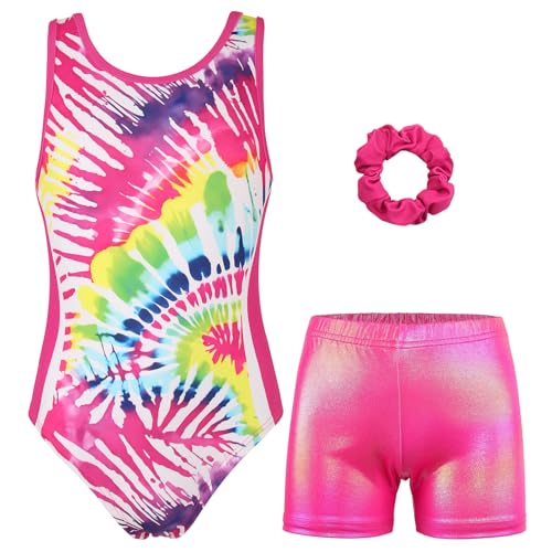 Pink Tie-dye Set
