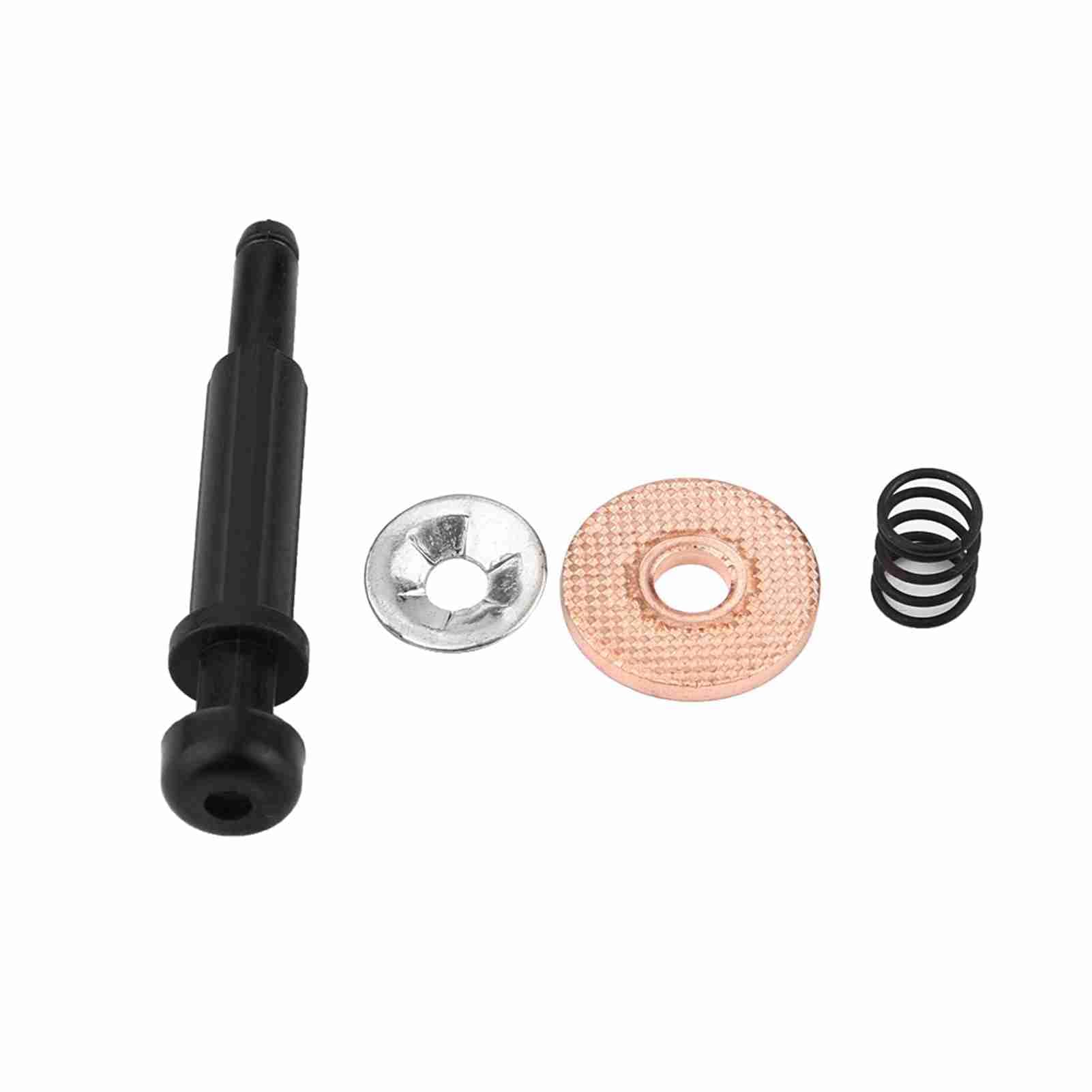 Starter Brushes Set - Metal Starter Brush Repair Kit 04312-PSA-305 | Replacement Starter Brush Accessory Kit Compatible with Honda CRV | Perfect for DIY Car Maintenance & Engine Repair
