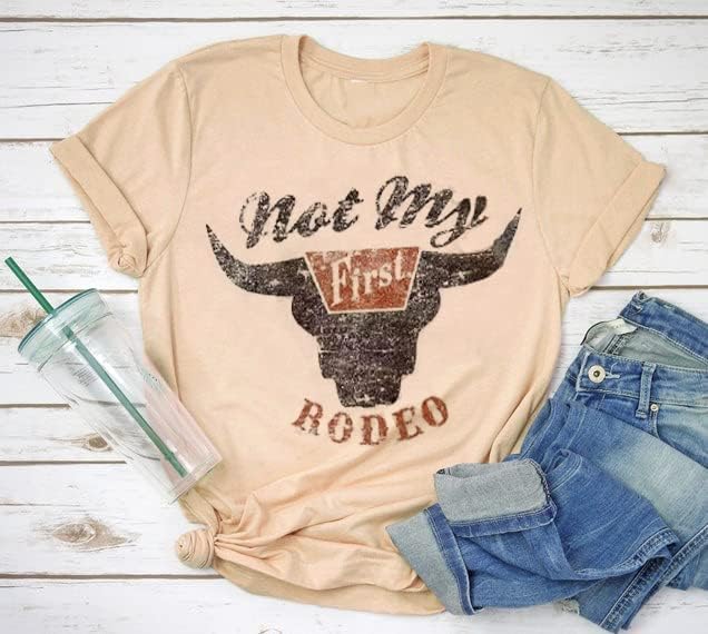 GEMLON Women's Summer Graphic Tee Shirts 2024 - Trendy Loose Fit Short Sleeve T-Shirts for Women | Casual Outfit, Beach Wear & Street Style Fashion