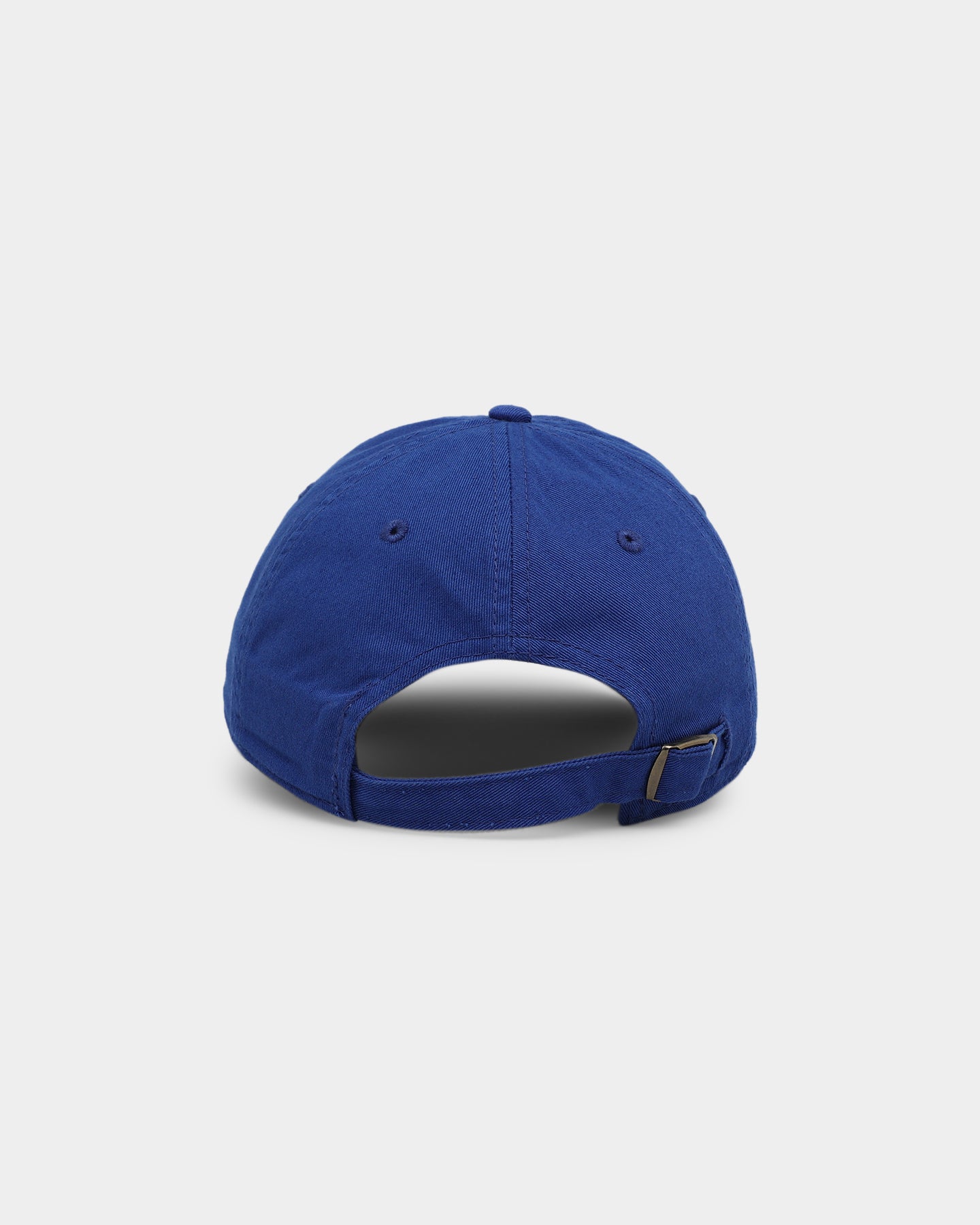 47 Brand Los Angeles Dodgers Cooperstown Strapback Royal Baseball Cap - Adjustable Snapback Hat for Men & Women - Perfect for Baseball Games, Sports Events and Casual Wear