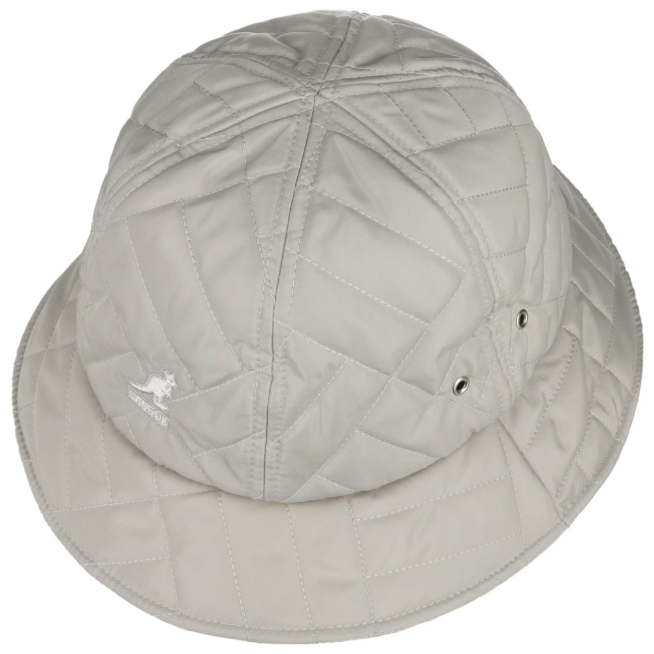 Kangol Quilted Casual Hat for Women & Men - Stylish & Comfortable Outdoor Sun Hat for Hiking, Travel, and Everyday Wear