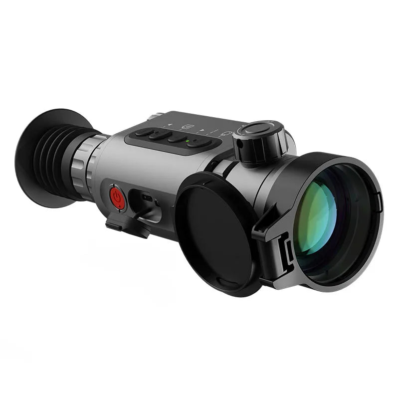 Sytong PM03 35/50 Thermal Imaging Scope - Night Vision Monocular for Hunting, Shooting & Outdoor Adventures | Infrared Rifle Scope with Clear Sight for Wildlife Observation & Security Surveillance