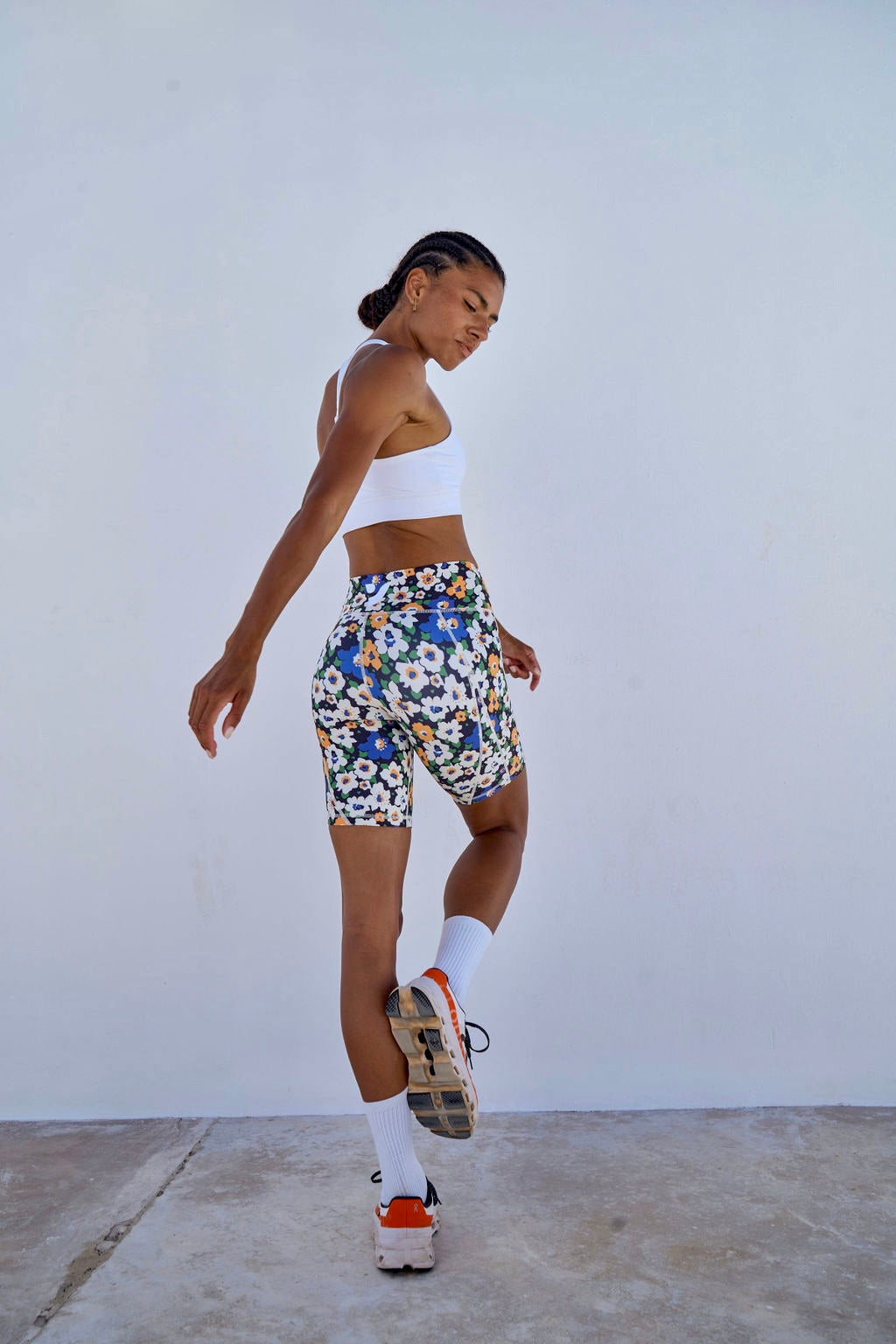 High Waist 8
