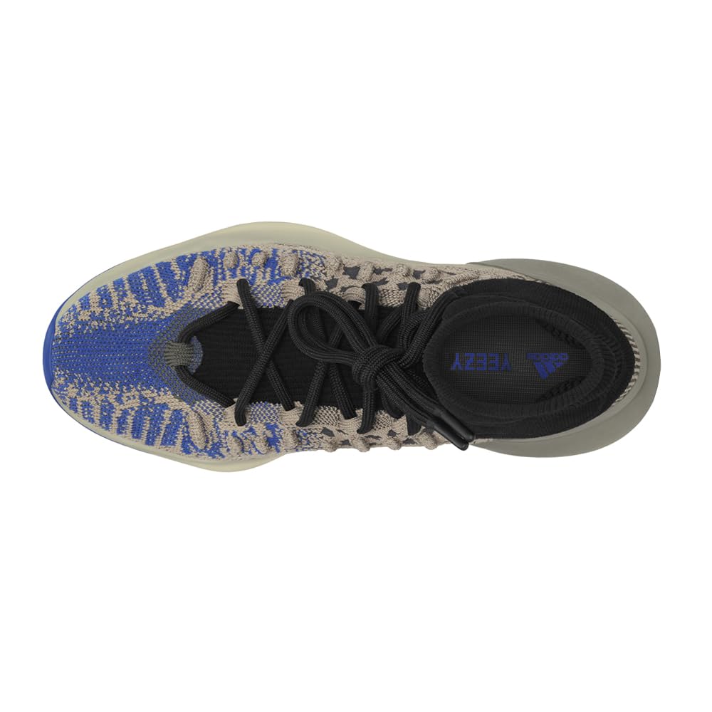 Adidas Yeezy BSKTBL Knit Basketball Sneakers - Breathable Lace-Up Shoes for Men | Perfect for Streetwear, Gym & Casual Outfits