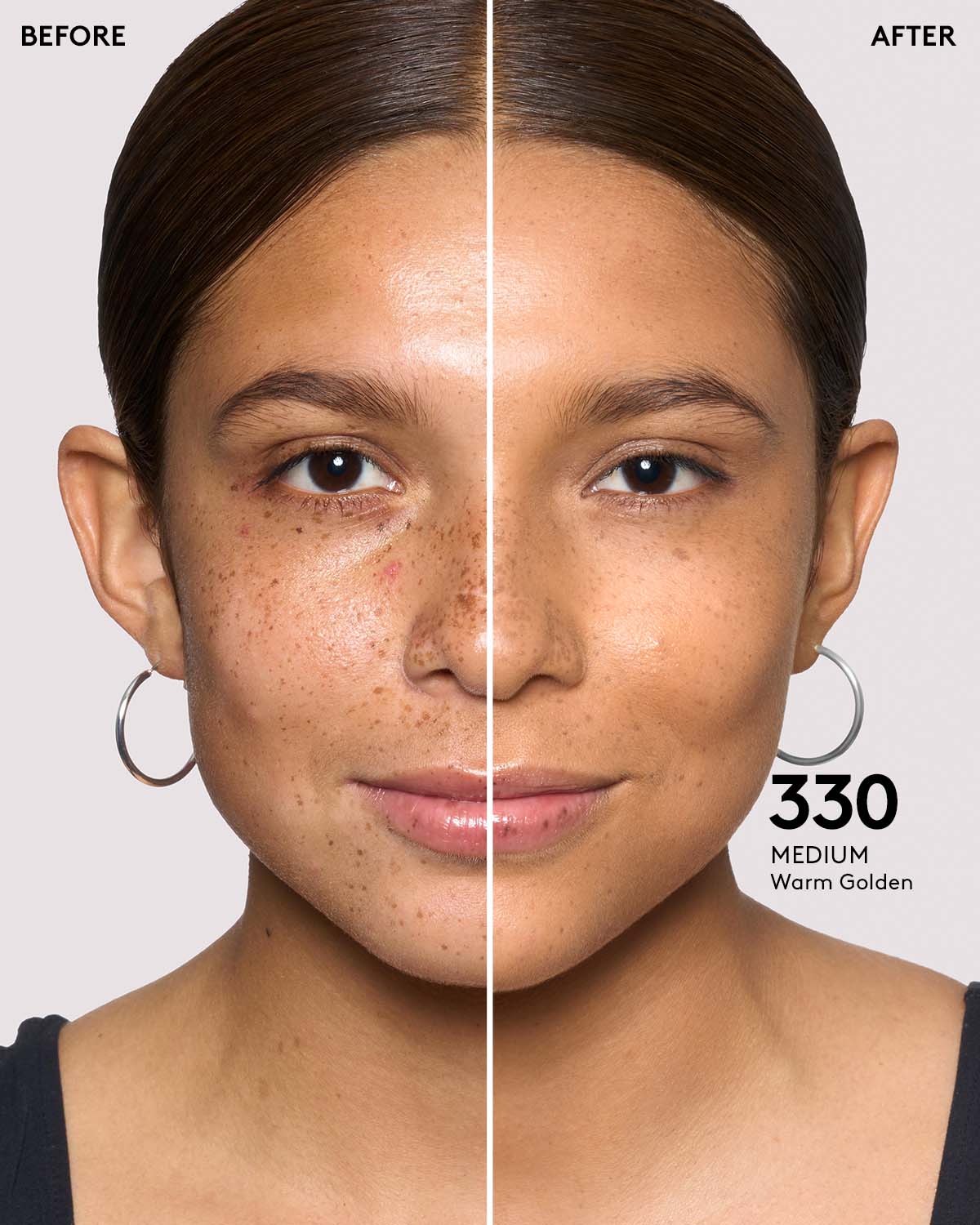 Soft'lit Naturally Luminous Longwear Foundation SPF 30 - Hydrating Full Coverage Makeup for All-Day Wear | Perfect for Daily Use, Special Occasions & Photography