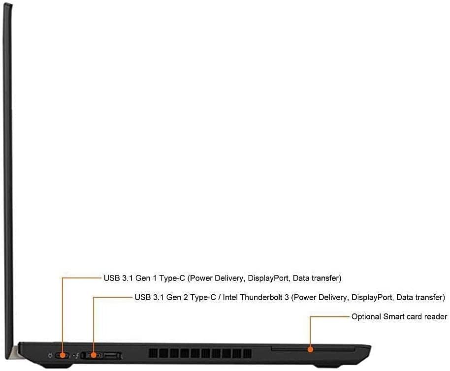 Lenovo ThinkPad T480 14