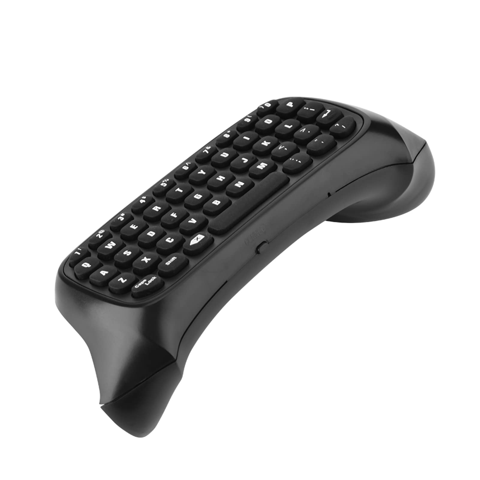 Mini Wireless Keyboard with Touchpad - Portable Controller for Smart TV, PC, Laptop, Android Box | Ideal for Home Entertainment & Office Work