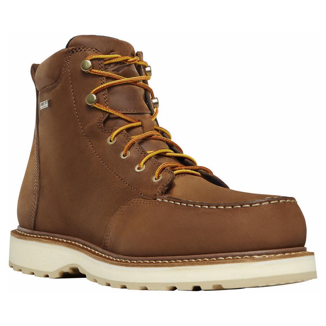 Cedar River Moc Toe 6