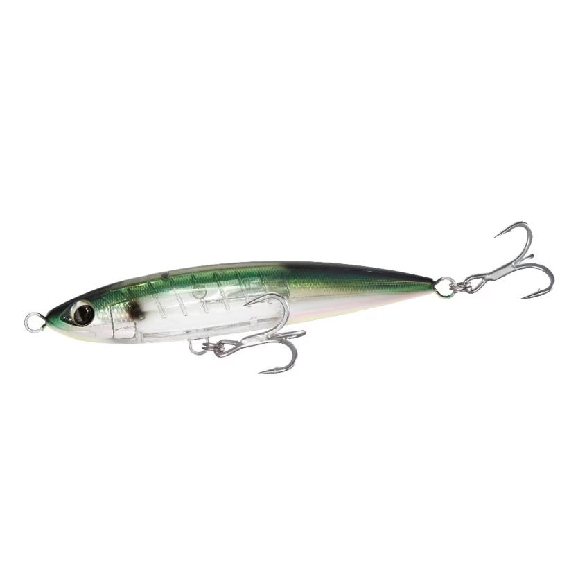 Shimano Ocea Bettyu Hiramasa 190F Stickbait Fishing Lure - Saltwater & Freshwater Artificial Bait for Bass, Trout, and Saltwater Game Fish - Perfect for Casting and Trolling in Lakes, Rivers, and Ocean