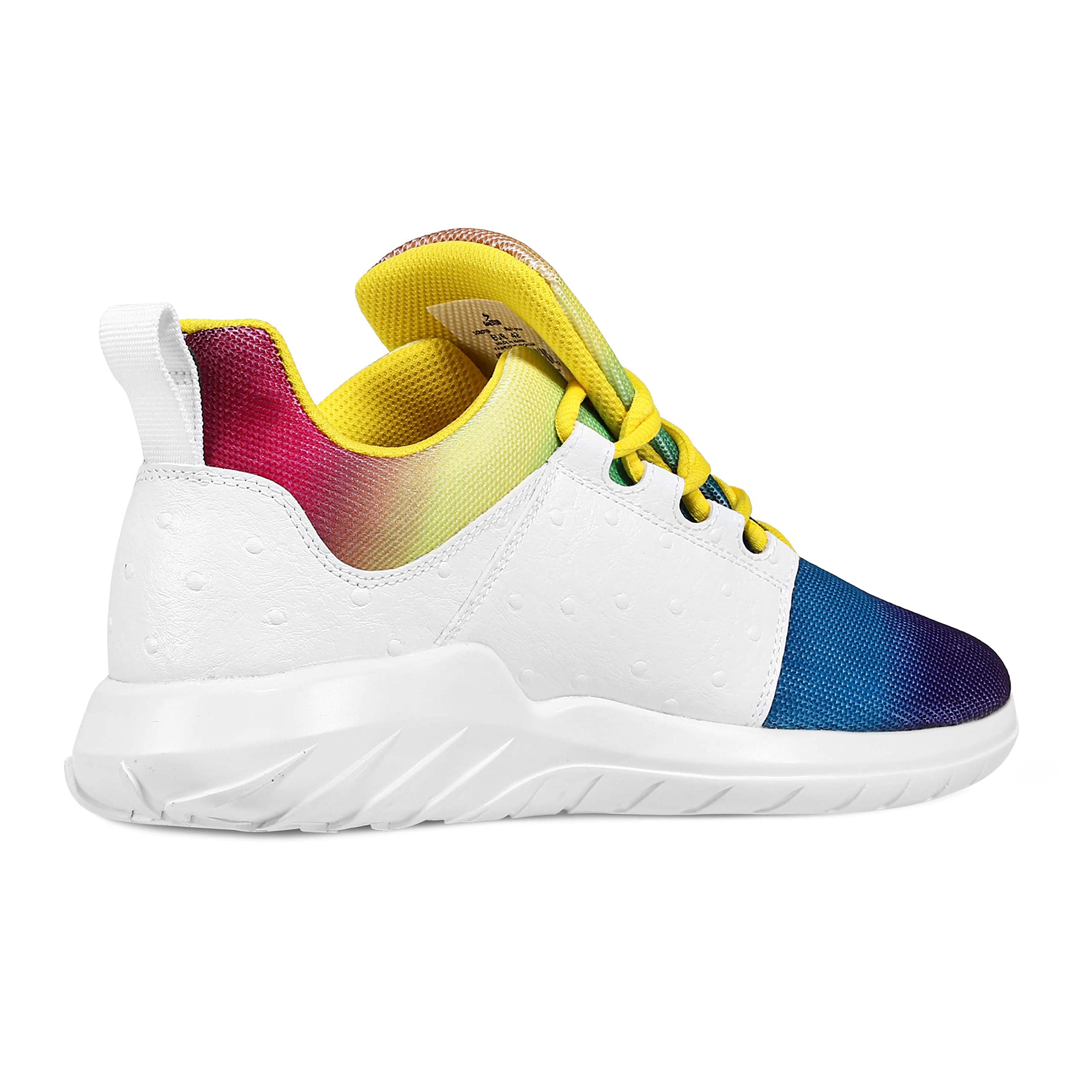 **Soulsfeng Kids Tennis Shoes - Lightweight Breathable Boys & Girls Running Sneakers for Walking, Sports, Playground & School (Little Kid/Big Kid)**