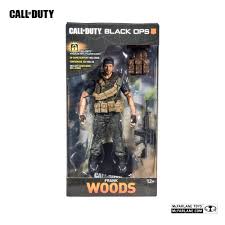 Call of Duty: Black Ops Frank Woods Action Figure - 7