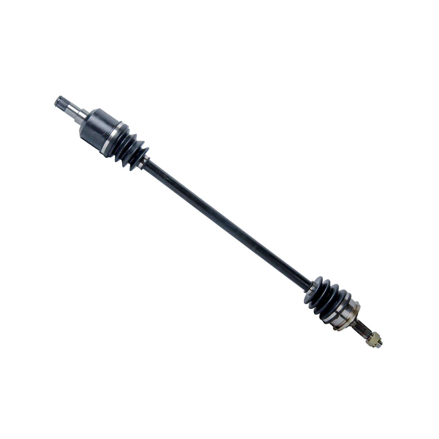 MAXFAVOR CV Joint Axle Shaft Assembly - Front Left Driver Side Replacement for Audi A4 Manual MT Standard Transmission 2.5L (OE: NCV23572) - Perfect for Smooth Drives & Off-Road Adventures