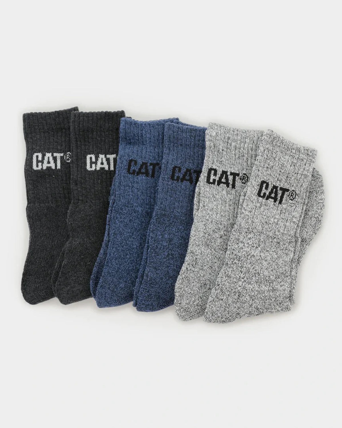 Caterpillar Diesel Cap & Sock Bundle - Heavy Duty Workwear for Construction & Outdoor Jobs - Perfect for Mechanics, Engineers & Truck Drivers