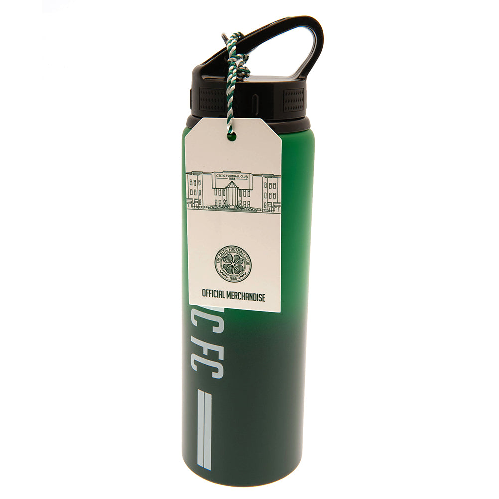 Celtic Aluminum Water Bottle - Insulated, Leak-Proof & BPA-Free - Perfect for Gym, Hiking & Outdoor Activities