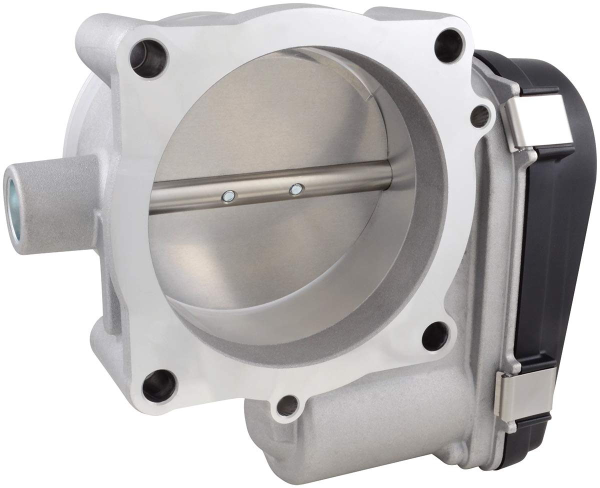 Hitachi ETB0062 Electronic Throttle Body - Compatible with Select Car Models - Improved Engine Performance & Fuel Efficiency - Perfect for DIY Auto Repairs & Maintenance