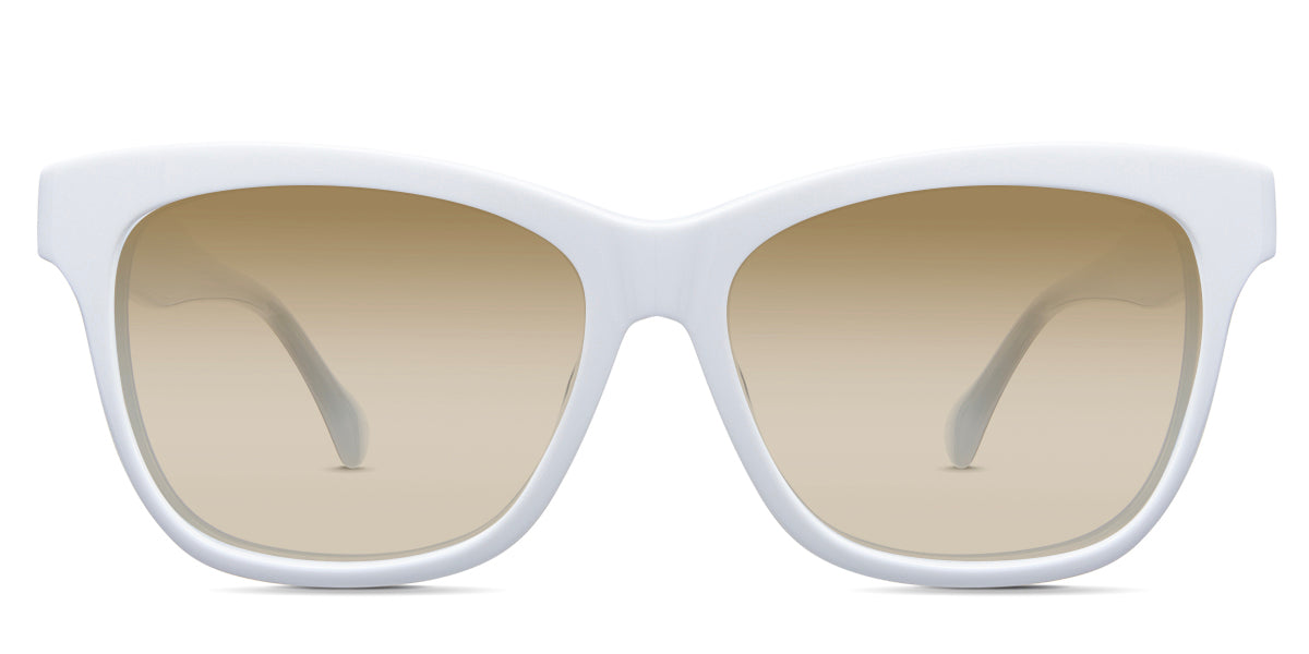 Nyla Women's Prescription Sunglasses - UV Protection, Polarized Lenses for Driving, Outdoor & Fashion Use