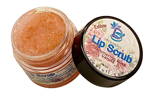 Shimmering Rose Vanilla