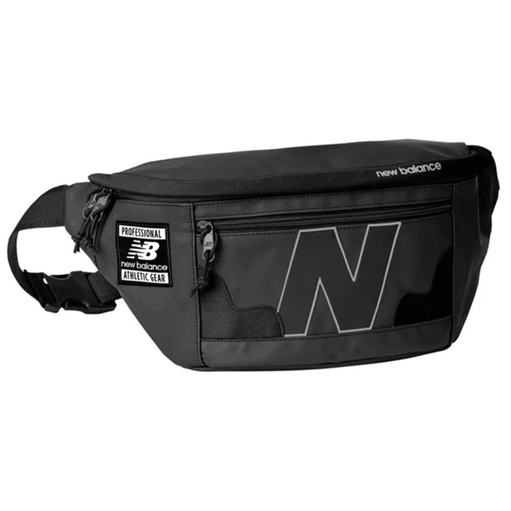 New Balance Legacy Waist Pack - Lightweight Running Belt for Men & Women - Perfect for Jogging, Hiking & Travel Accessories