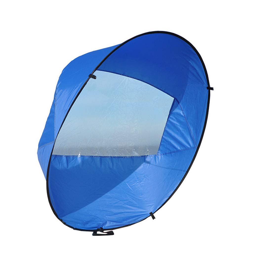 **Pinklove Kayak Wind Sail - Foldable Downwind Kit with Storage Bag & Clear Window for Kayak, Canoe, Sailboat - Portable PVC Folding Paddle Board Accessories - Perfect for Water Sports & Outdoor Adventures**