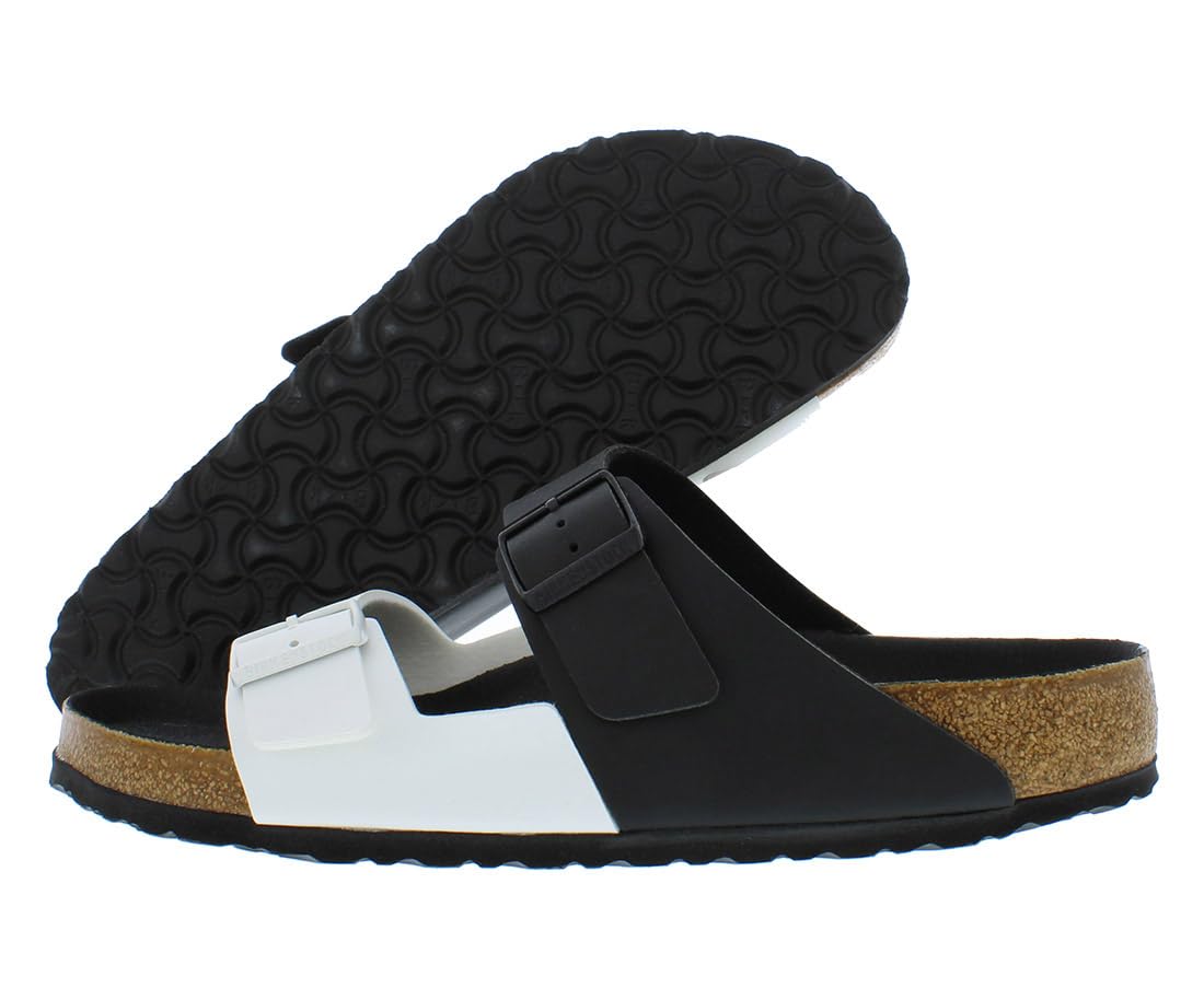 Birkenstock Arizona Split Unisex Sandals - Comfortable Cork Footbed Sandals for Men & Women | Perfect for Beach, Travel & Casual Wear