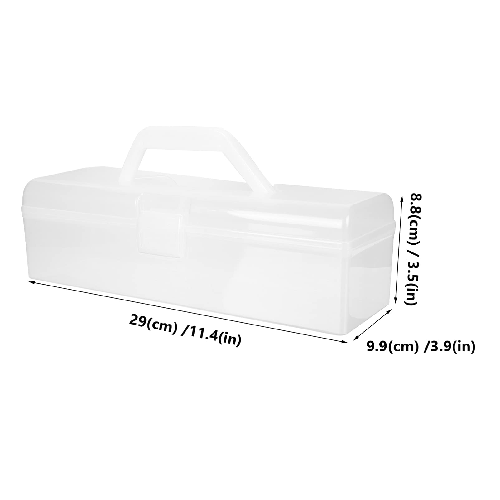 Cabilock 2-Piece Noodle Storage Box Set - Airtight Kitchen Organizer for Pasta, Vermicelli & Desserts - Perfect for Pantry, Cabinet & Countertop Organization