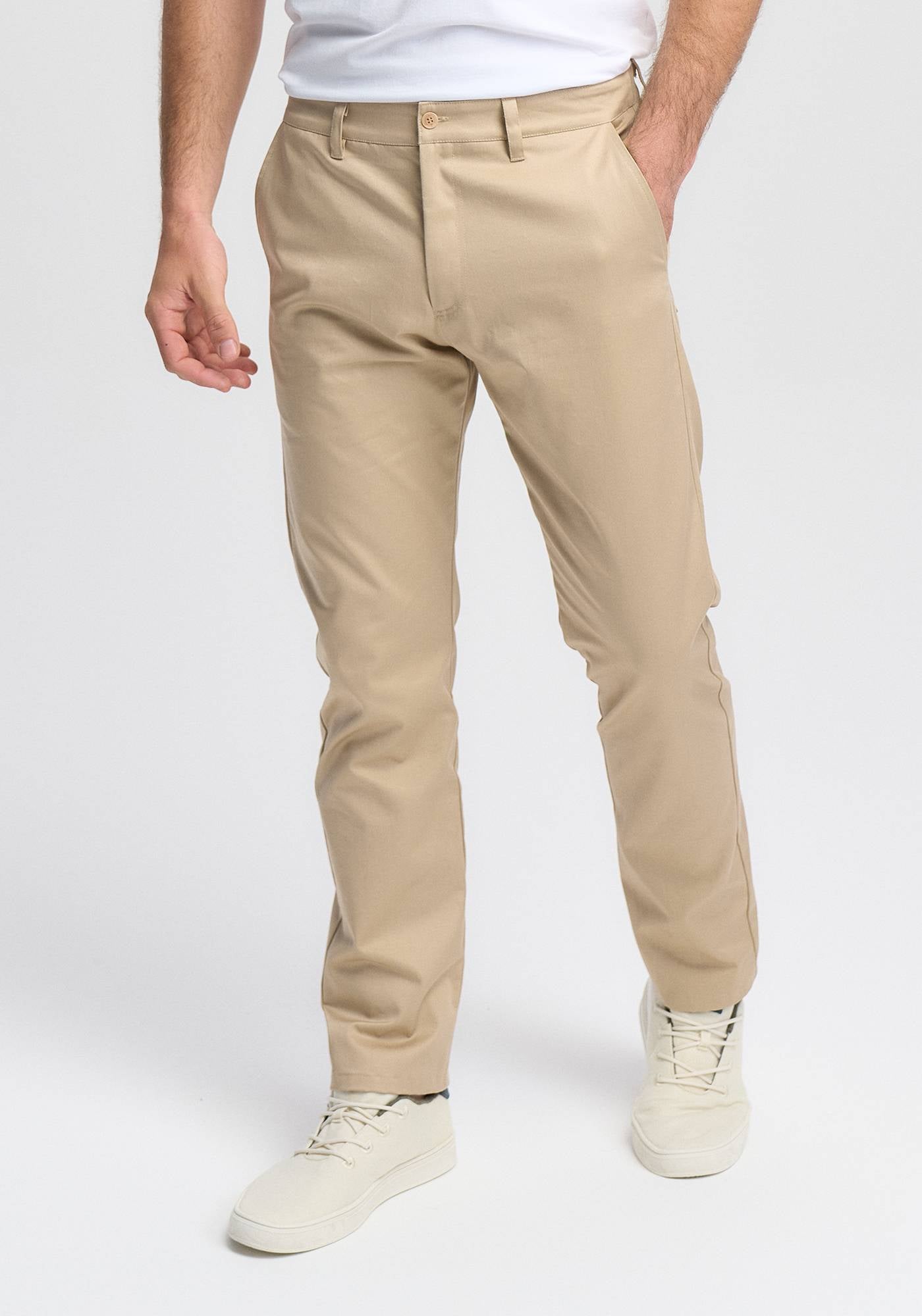 Terra Chino 9597 - Premium Men's Casual Shirt | Comfortable & Stylish for Everyday Wear | Perfect for Office, Dating & Outdoor Activities