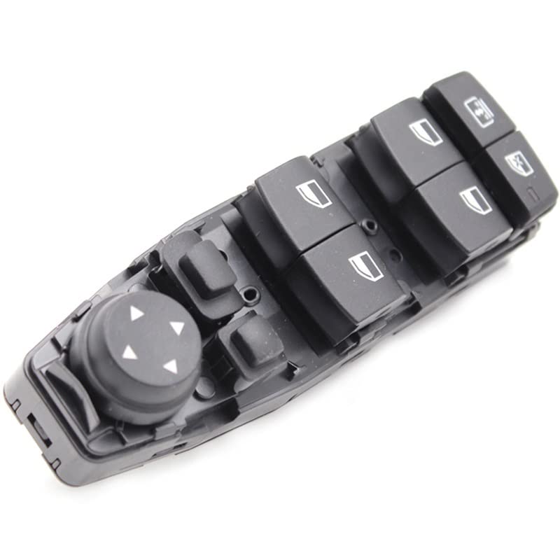 BMW F02 F04 730Li 740Li 750Li Power Window Switch Replacement 61319163574 - Main Window Controller & Lift Control Switch for Smooth Operation - Perfect for DIY Car Repairs & Window Maintenance