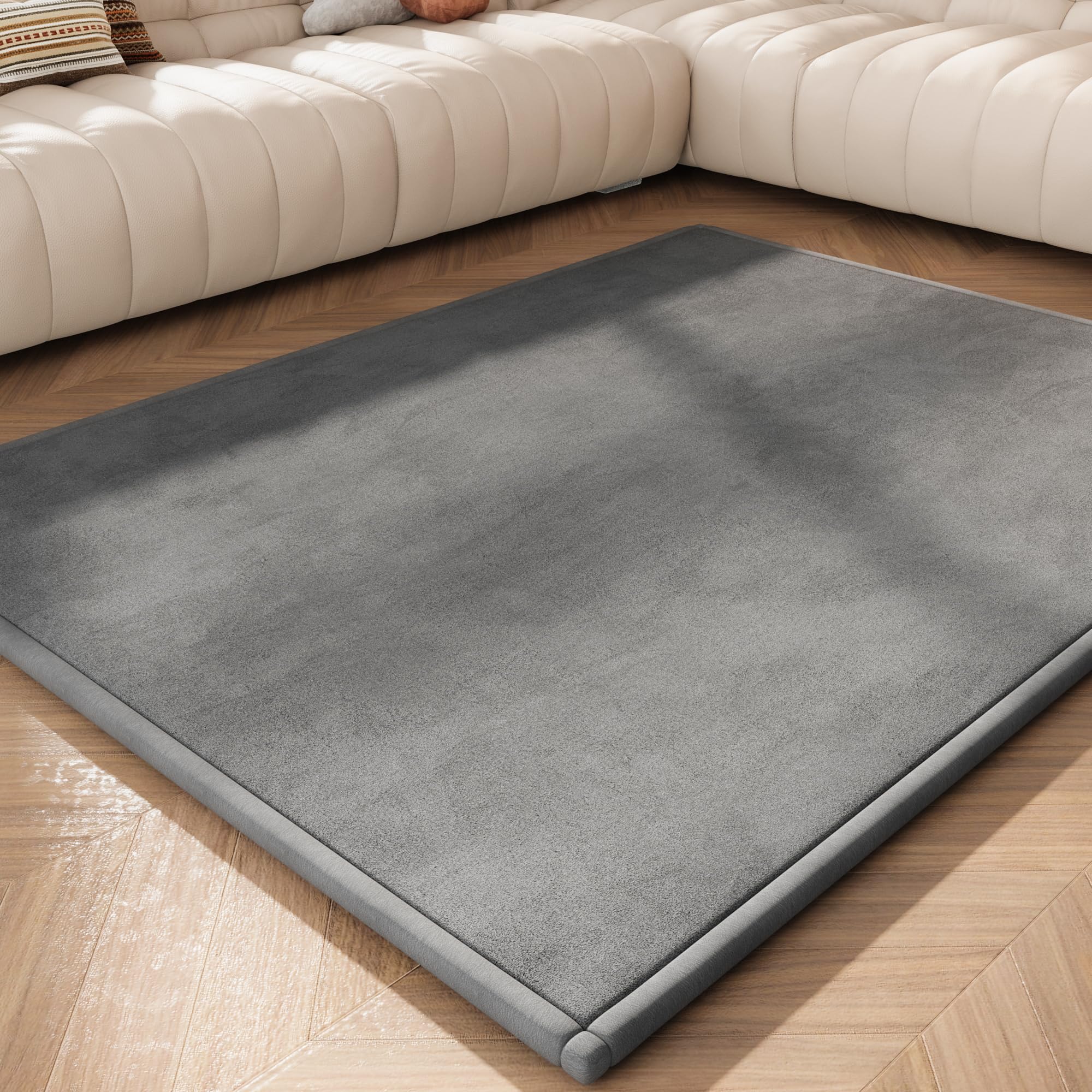 Premium Baby Play Mat for Floor - 1.3