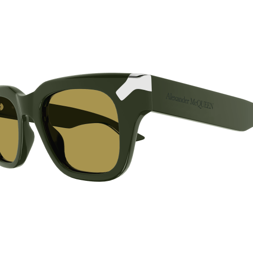 Alexander McQueen AM0439S 004 Sunglasses - Luxury Designer Shades for Men & Women | Perfect for Outdoor Activities, Beach Vacations & Fashion Statements