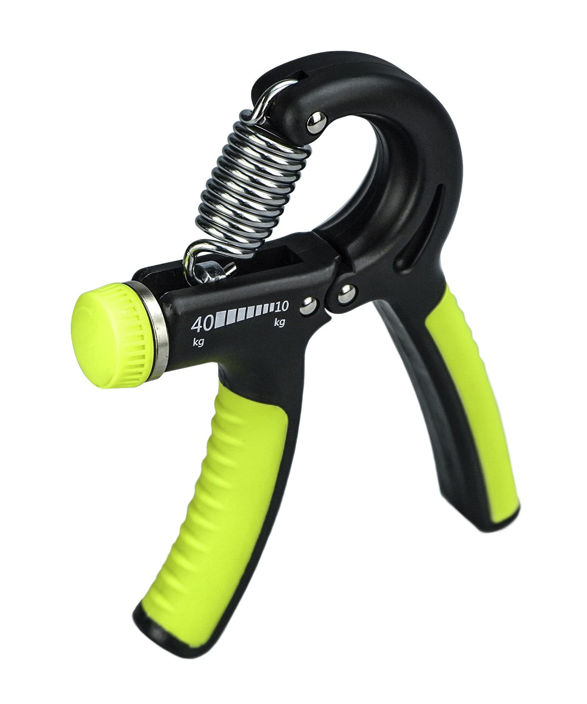 Premium Hand Grip Strengthener - Adjustable Resistance for Forearm & Finger Strength Training - Perfect for Athletes, Rock Climbers & Physical Therapy