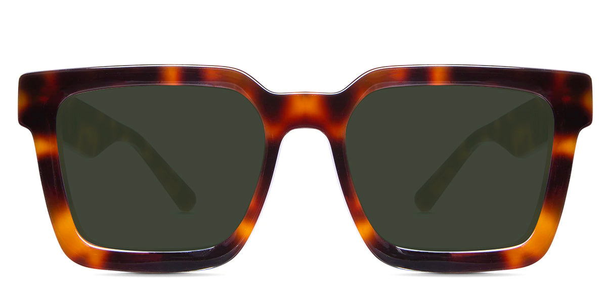 Umer Men's Prescription Polarized Sunglasses - UV Protection, Anti-Glare for Driving, Fishing & Outdoor Activities