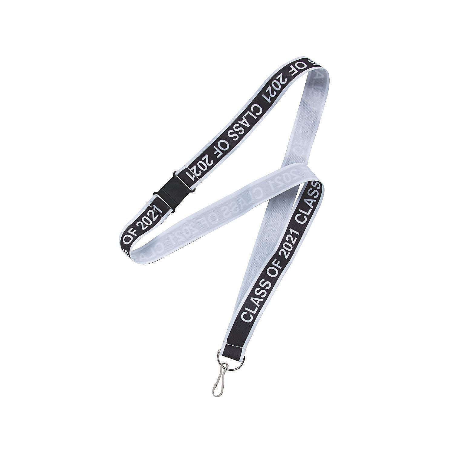 2021 Graduation Lanyards - 12pcs Jewelry for School & Events