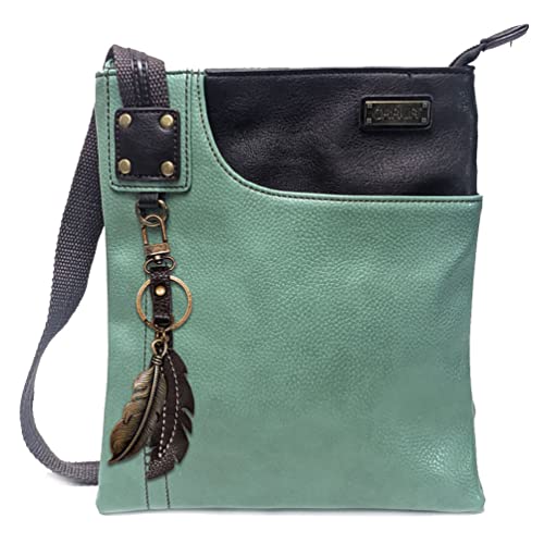 Light Teal _ Feather