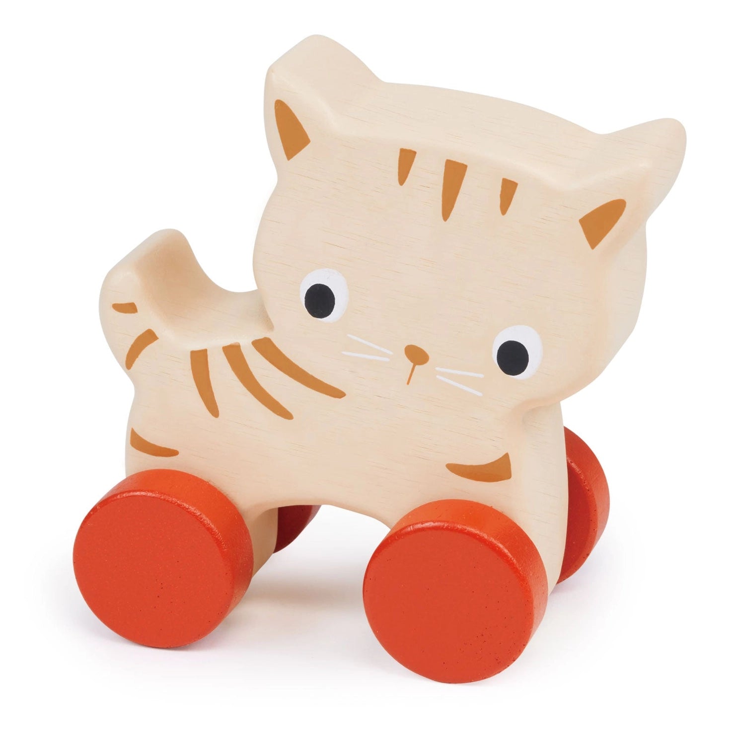 Adorable Kitten On Wheels - Cute Pet Stroller for Small Cats & Puppies - Perfect for Outdoor Walks, Vet Visits & Travel Adventures