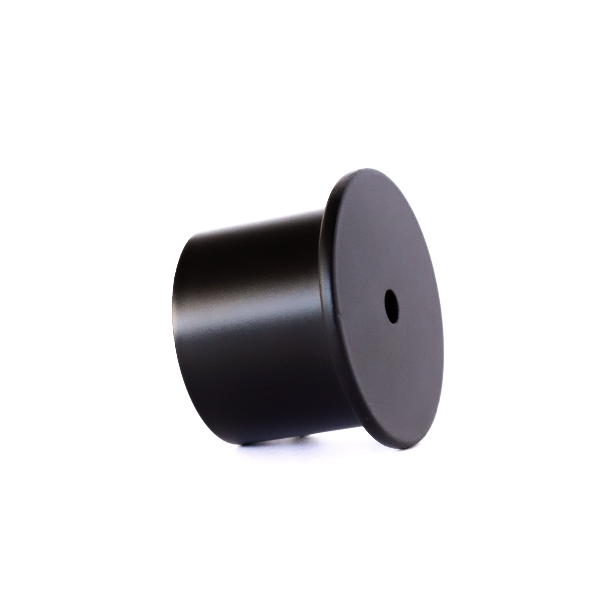 Inside Mount Bracket for Blinds - Heavy Duty Closed End Design | Perfect for Window Treatments, Home Decor & DIY Projects