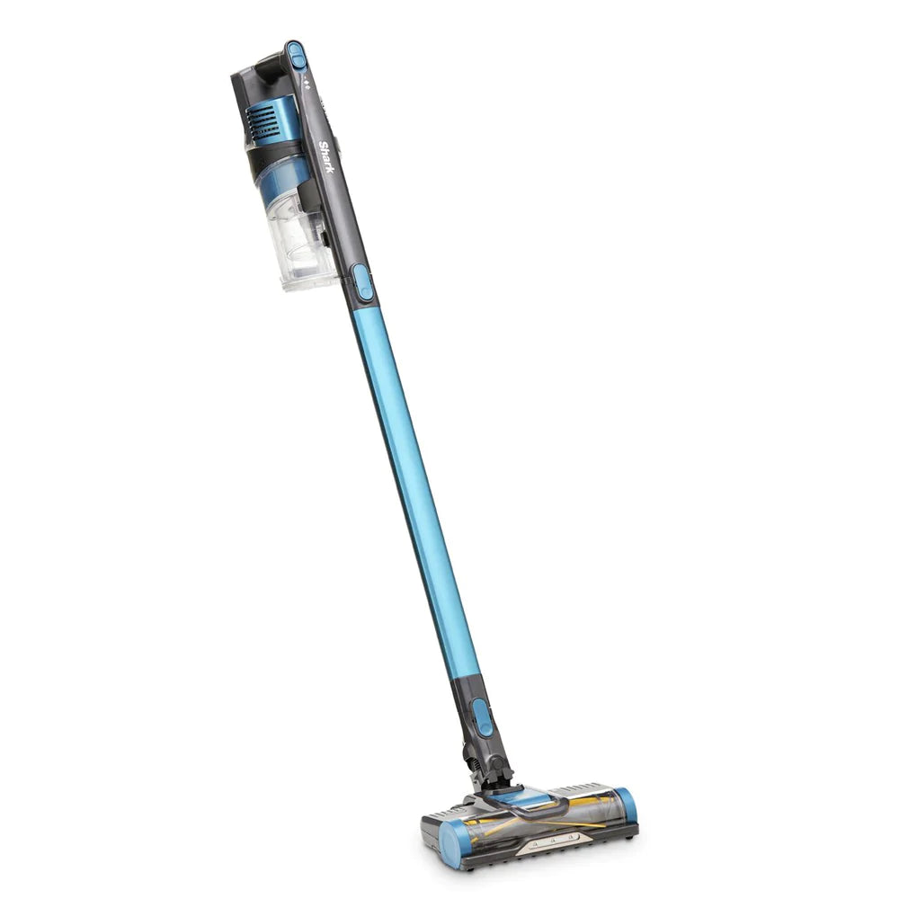Shark IZ102 Cordless Vacuum Cleaner with Self-Cleaning Brushroll - Powerful Lightweight Stick Vacuum for Pet Hair, Hard Floors & Carpets | Perfect for Home Cleaning & Quick Pickups