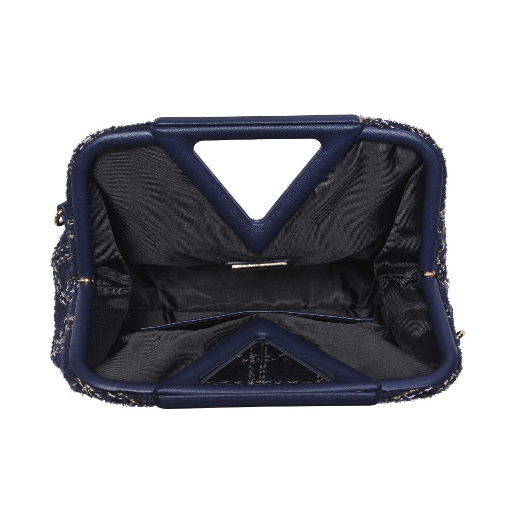 Natasha Tweed Crossbody Bag for Women - Stylish & Lightweight Shoulder Purse - Perfect for Work, Travel & Everyday Use