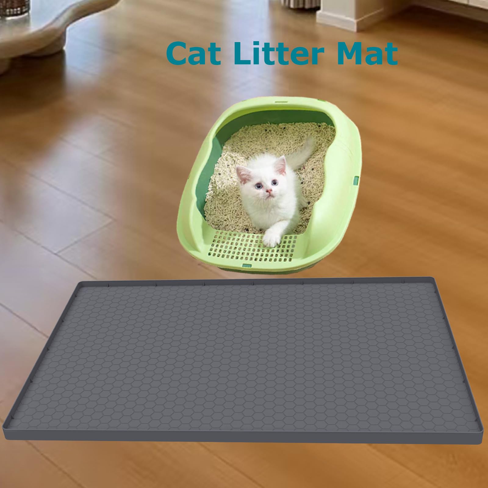 Premium Silicone Under Sink Mat 25