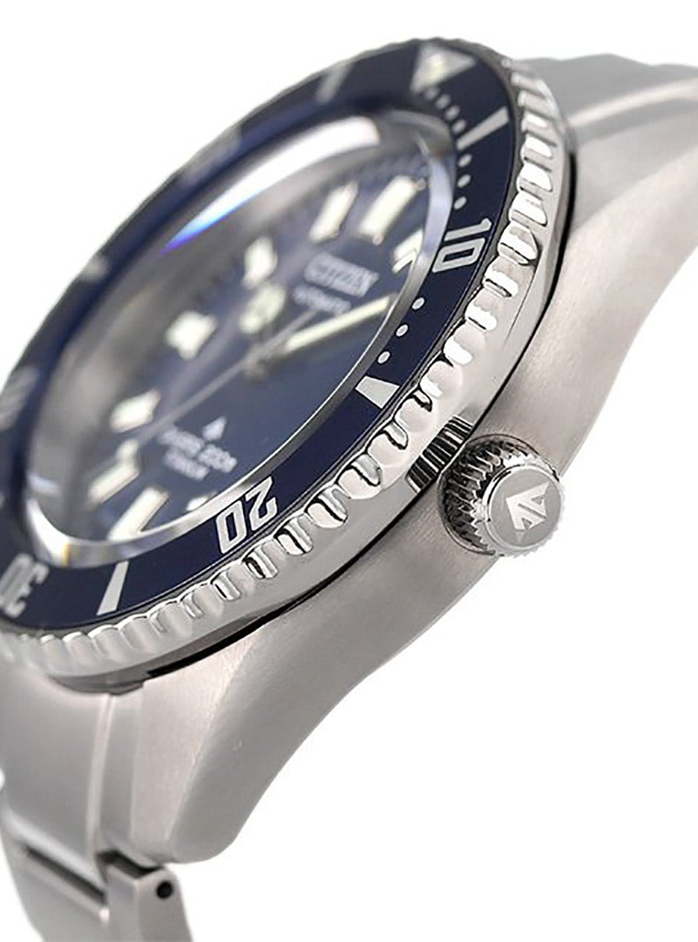 CITIZEN PROMASTER MARINE NB6021-68L Mechanical Diver Watch - Japan Automatic Movement JDM - Perfect for Scuba Diving, Water Sports & Professional Use
